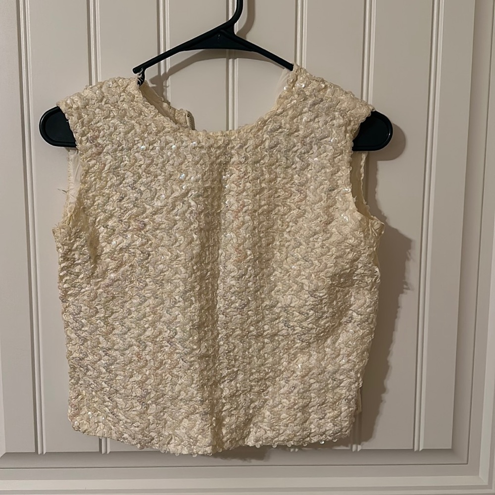Sequin Top